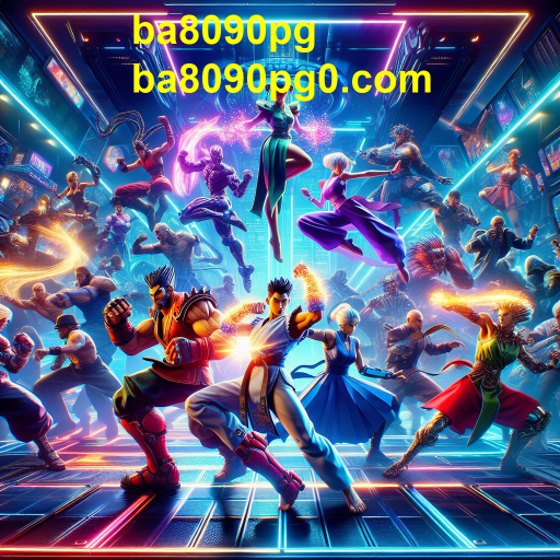 A Evolução dos Jogos de Luta: Uma Nova Era de Competição