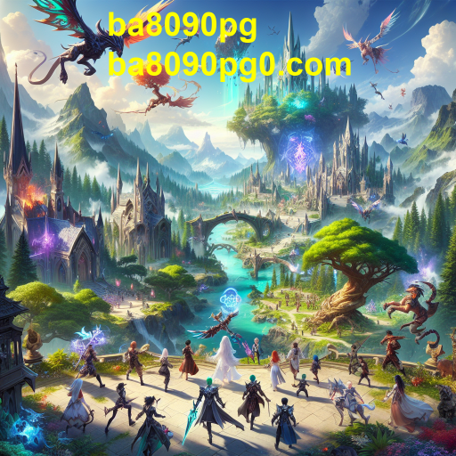 A Ascensão dos MMORPGs: Uma Jornada Coletiva no Mundo Virtual